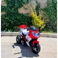 Motorcycle HP2 Red - ელექტრო მოტოციკლი