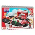 Magic Blocks Firefighter Set - სათამაშო კონსტრუქტორი