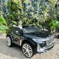 BMW X7 Painting Black - ელექტრო მანქანა