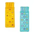 Bestway 43014 Summer Colors Floating Mat - გასაბერი ლეიბი