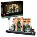 Lego Icons 10362 French Café
