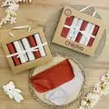 Newborn Baby Handkerchief - ახალშობილის პირსაწმენდი