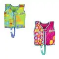Bestway 32177 Swim Safe Aquastar Fabric Swim Vest  M/L - გასაბერი ჟილეტი