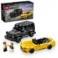 Lego Speed Champions 76924 Mercedes-AMG G 63 & Mercedes-AMG SL 63
