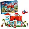Lego Disney 43268 Lilo and Stitch Beach House