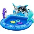 Bestway 53156 Polar Pals Play Center - გასაბერი ცენტრი