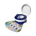 Multifunctional Baby Potty With Musical Carpet - ღამის ქოთანი მუსიკალური ხალიჩით