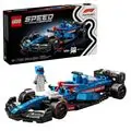 Lego Speed Champions 77246 Visa Cash App RB VCARB 01 F1® Race Car