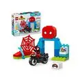 LEGO Duplo 10424 Spin's Motorcycle Adventure