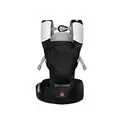 Cangaroo Baby Carrier Mistral Black HS1965 - კენგურუ