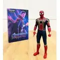 Spider Man Action Figure - ადამიანი ობობას ფიგურა