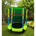 Metal & Plastic Trampoline 140cm 5FT - ბატუტი