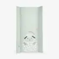 KikkaBoo Hard PVC changing pad 50х70 Sleepy Sheep გამოსაცვლელი ზედაპირი