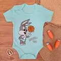 Basketball Time Bodysuit - ჩვილის ბოდე