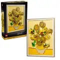 Lego Art 31215 Vincent van Gogh – Sunflowers
