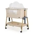 Cangaroo Amo Beige ახალშობილის საწოლი