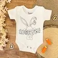 I Love You Bodysuit - ჩვილის ბოდე