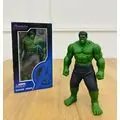 Hulk Action Figure - ჰალკის ფიგურა
