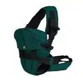Cangaroo Baby Carrier Carry Go Green BB003 - ახალშობილის კენგურუ