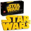 Lego Star Wars 75407 Brick-Built Star Wars™ Logo