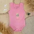 Hello Little Cactus Bodysuit - ჩვილის ბოდე