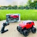 Remote Control Off Road Vehicle - სათამაშო მანქანა დისტანციური მართვით