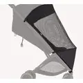 Anex Air-X² Mosquito Net Black - საბავშვო ეტლის მწერებისგან დამცავი ბადე