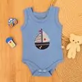 Pirate Ship Bodysuit - ჩვილის ბოდე