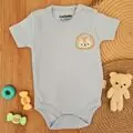 Little Bear Bodysuit - ჩვილის ბოდე