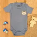 Little Bear Bodysuit - ჩვილის ბოდე