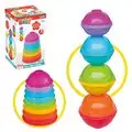Dede Ball Mini Towers - განსავითარებელი სათამაშო