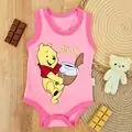 Vinnie The Pooh With Honey Bodysuit - ჩვილის ბოდე