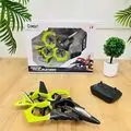 Remote Control Drone Toy დისტანციურად მართვადი დრონი