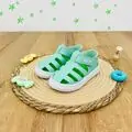 Baby Summer Shoes Rocky Mint - საბავშვო საზაფხულო ფეხსაცმელი