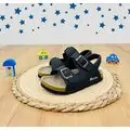 Baby Summer Shoes Rocky Black - საბავშვო საზაფხულო ფეხსაცმელი