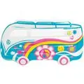 Intex 58728EU Groovy Van Float - გასაბერი ლეიბი