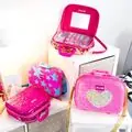 Girabrilla Vanity Case - საბავშვო კოსმეტიკის ჩანთა