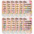 Pink it Press on Nails - საბავშვო ფრჩხილის სტიკერების ნაკრები