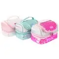 Girabrilla Puffer Lunch Box - საბავშვო ლანჩის ჩანთა