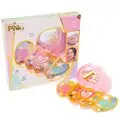 Pink it Double Heart Makeup - საბავშვო კოსმეტიკის ნაკრები