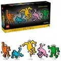 Lego Art 31216 Keith Haring – Dancing Figures
