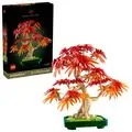 Lego Botanicals 10348 Japanese Red Maple Bonsai Tree