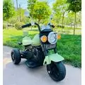 Electric Motorcycle Green - ელექტრო მოტოციკლი