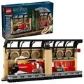 LEGO Harry Potter 76450 Book Nook: Hogwarts™ Express