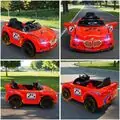 BMW Sport Car Red - ელექტრო მანქანა