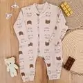 Little Bears Romper  - ჩვილის რომპერი