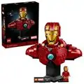Lego Super Heroes 76327 Iron Man MK4 Bust