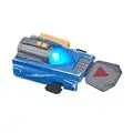 Star Wars The Mandalorian Dual Attack Gauntlet - სათამაშო თოფი
