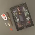 Hermione Diamantiny Wizarding  - თვლებით ხატვა