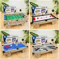 4 In 1 Game Table - სამაგიდო თამაშების ნაკრები